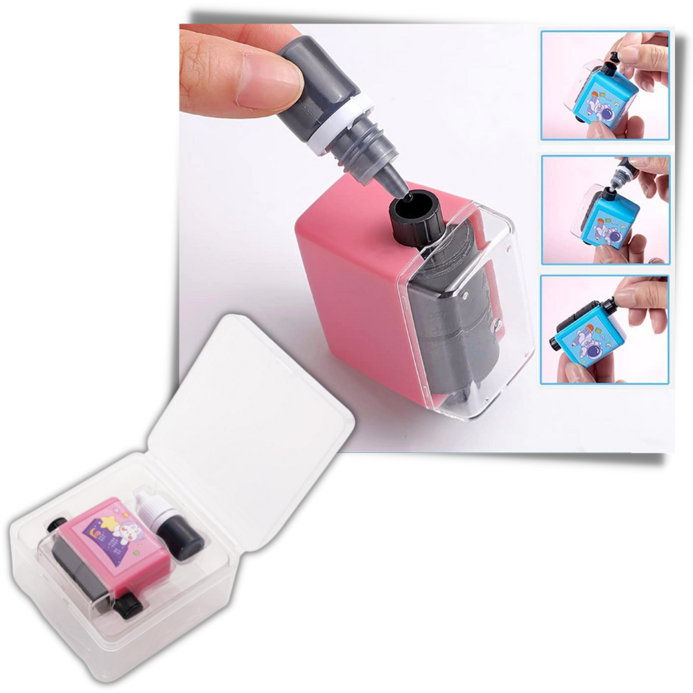 Timbro di esercitazione sulle somme di matematica - Ozerty