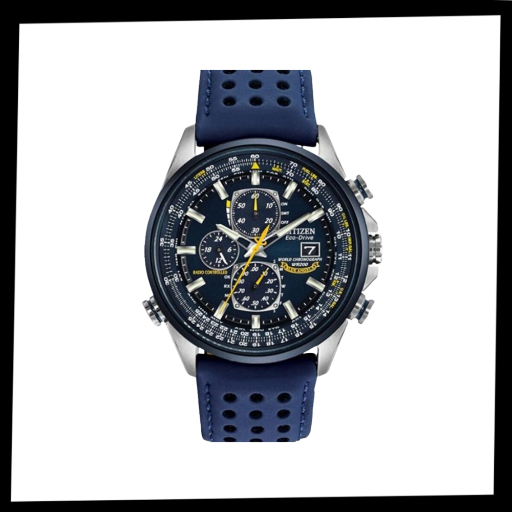 Orologio di lusso al quarzo impermeabile - Ozerty