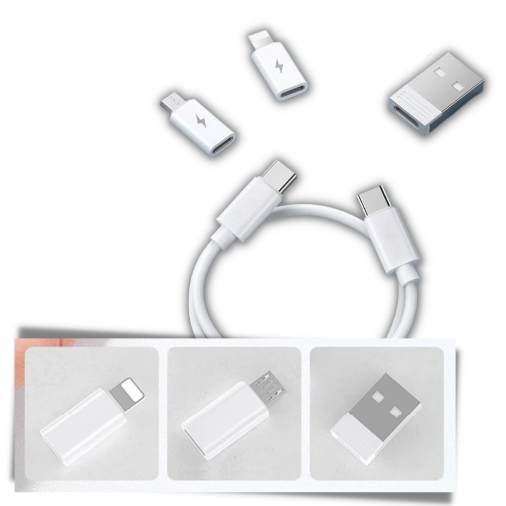 Scatola di stoccaggio multifunzionale gadget - Ozerty