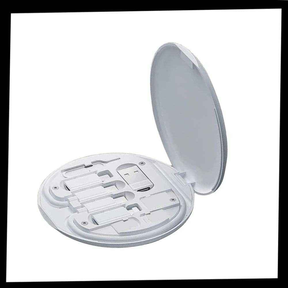 Scatola di stoccaggio multifunzionale gadget - Ozerty