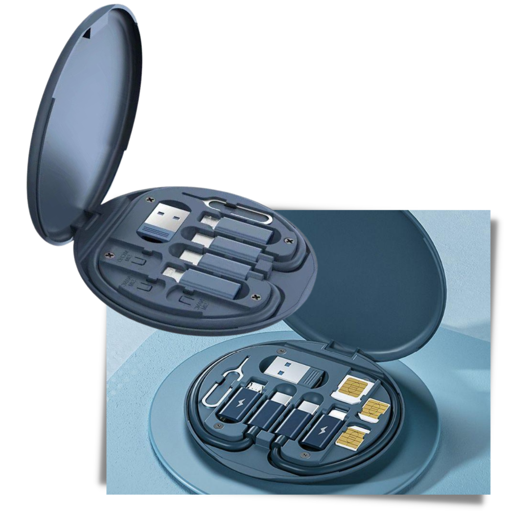 Scatola di stoccaggio multifunzionale gadget - Ozerty