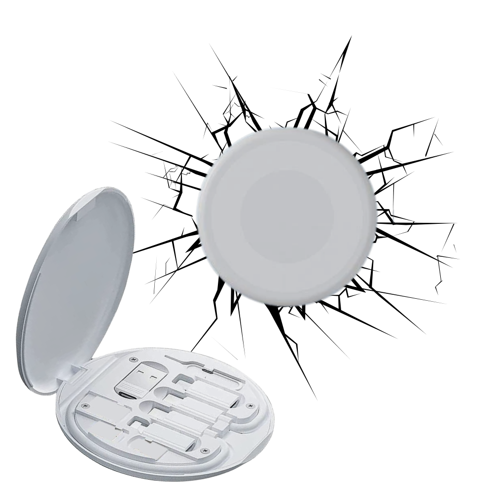 Scatola di stoccaggio multifunzionale gadget - Ozerty