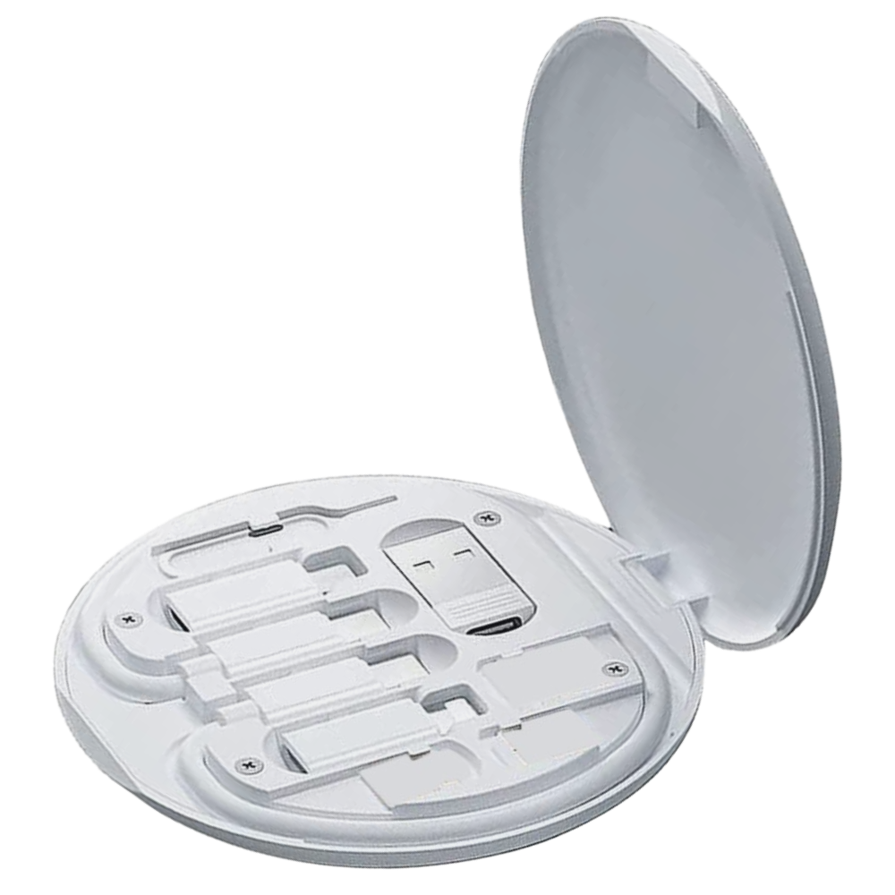 Scatola di stoccaggio multifunzionale gadget - Ozerty