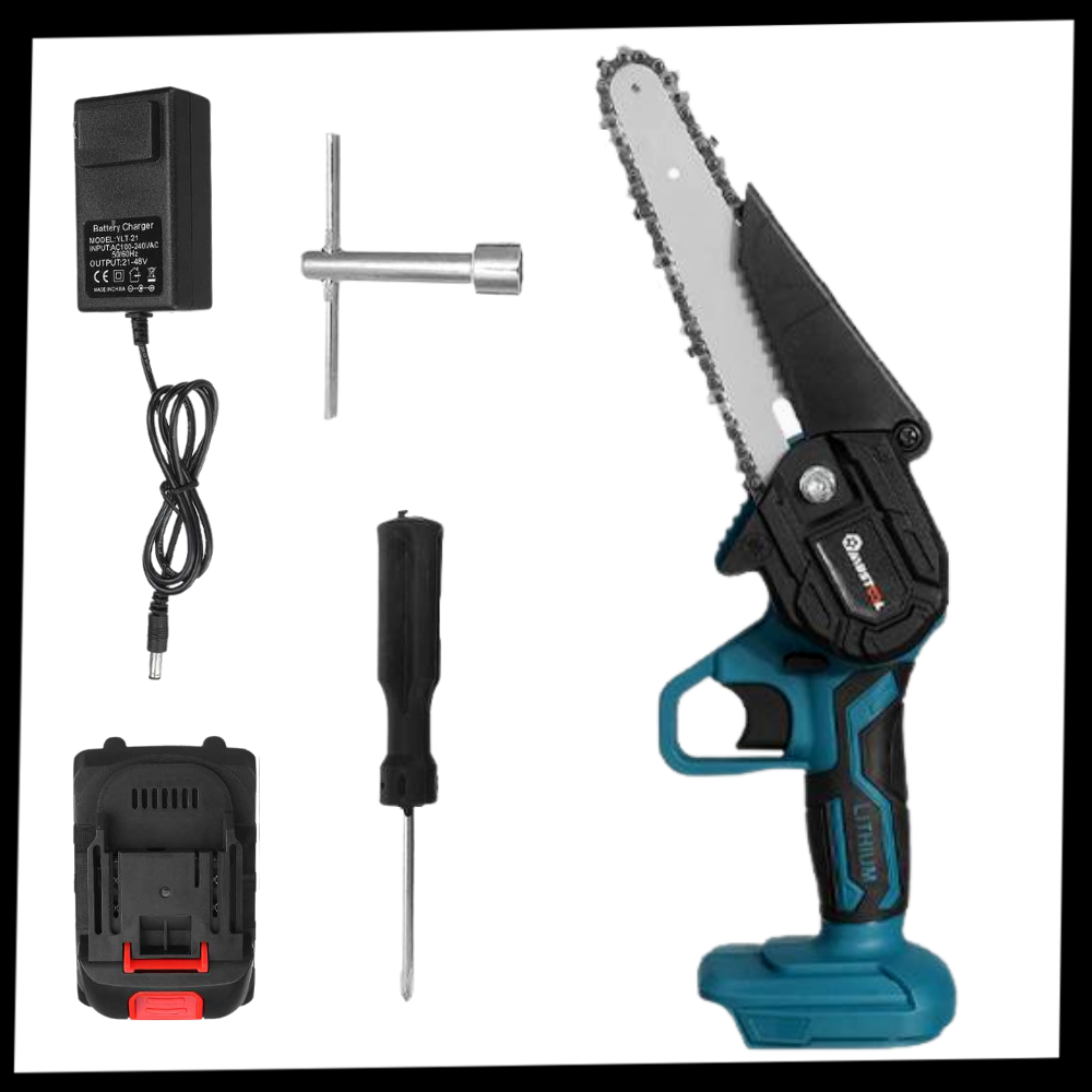 Mini motosega - Ozerty