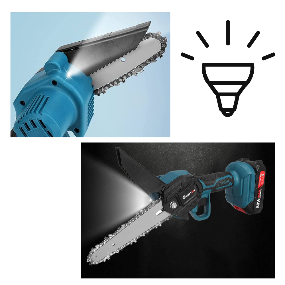 Mini motosega - Ozerty