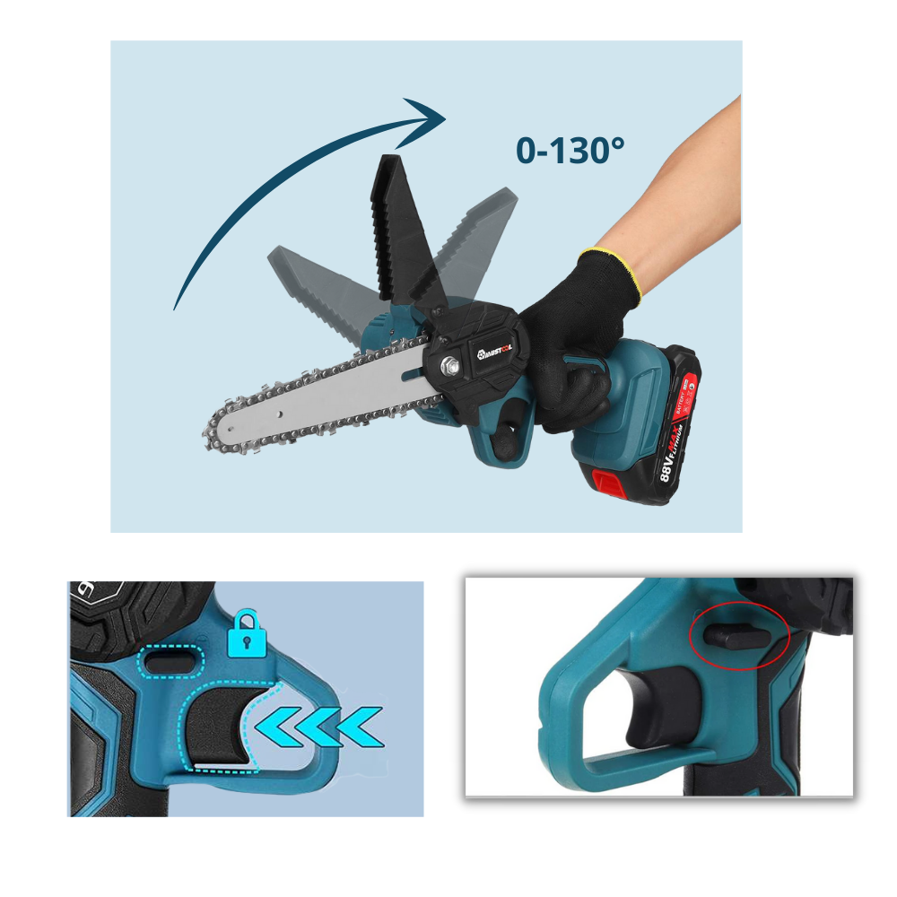 Mini motosega - Ozerty