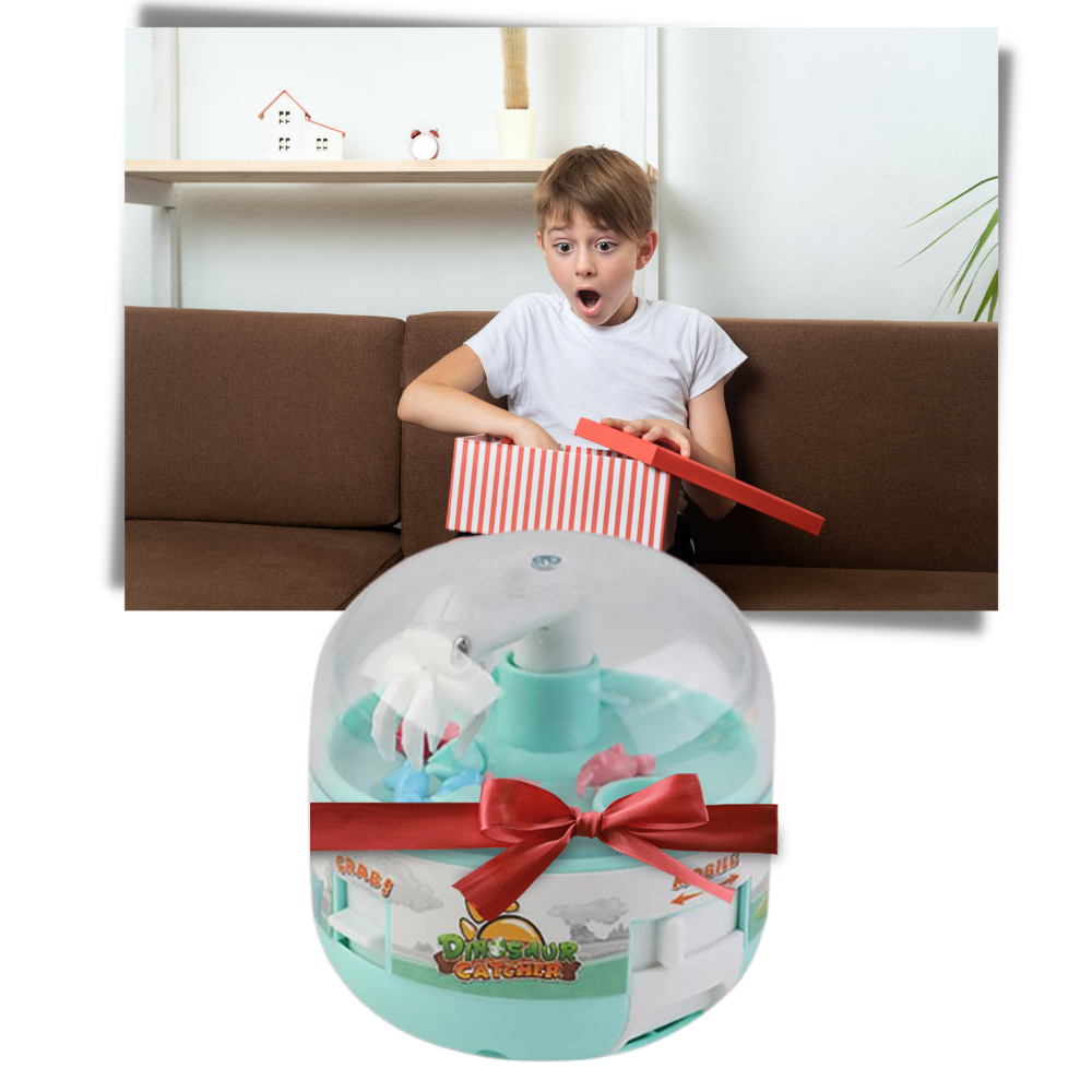 Mini macchina artiglio giocattolo - Ozerty