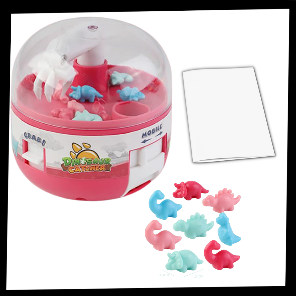 Mini macchina artiglio giocattolo - Ozerty