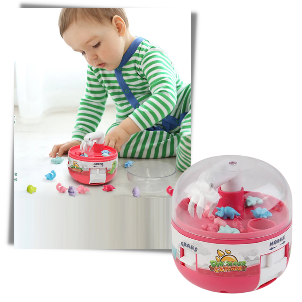 Mini macchina artiglio giocattolo - Ozerty