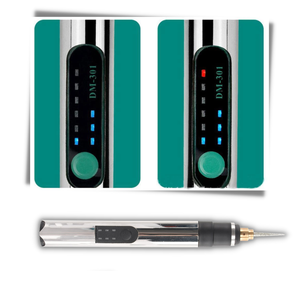 Mini macchina per incisione