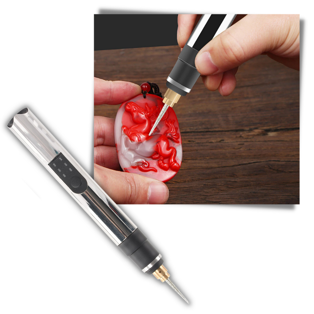 Mini macchina per incisione - Ozerty