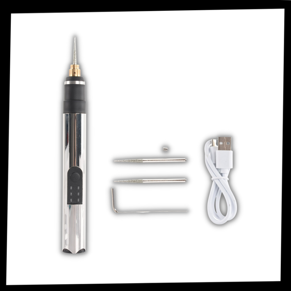 Mini macchina per incisione - Ozerty