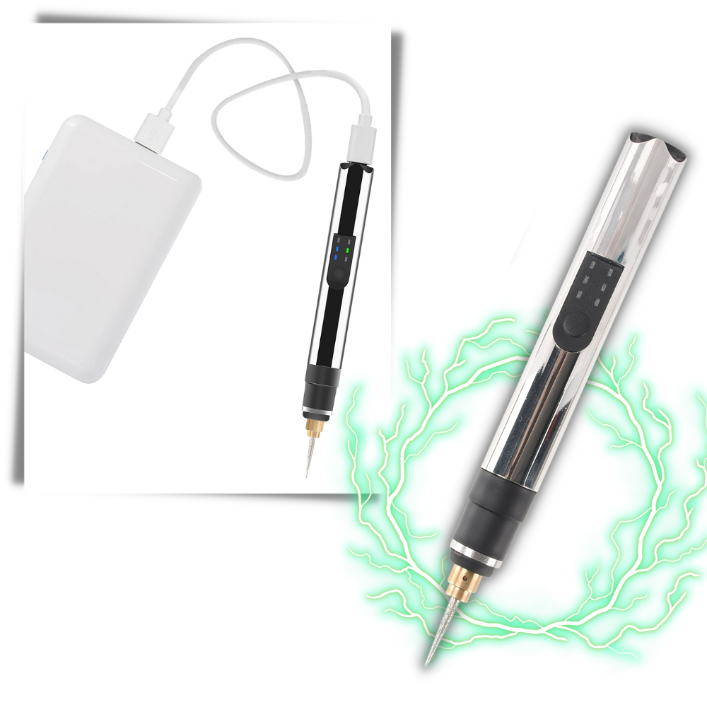 Mini macchina per incisione - Ozerty