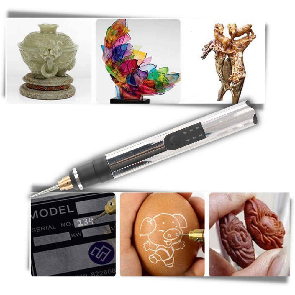 Mini macchina per incisione - Ozerty