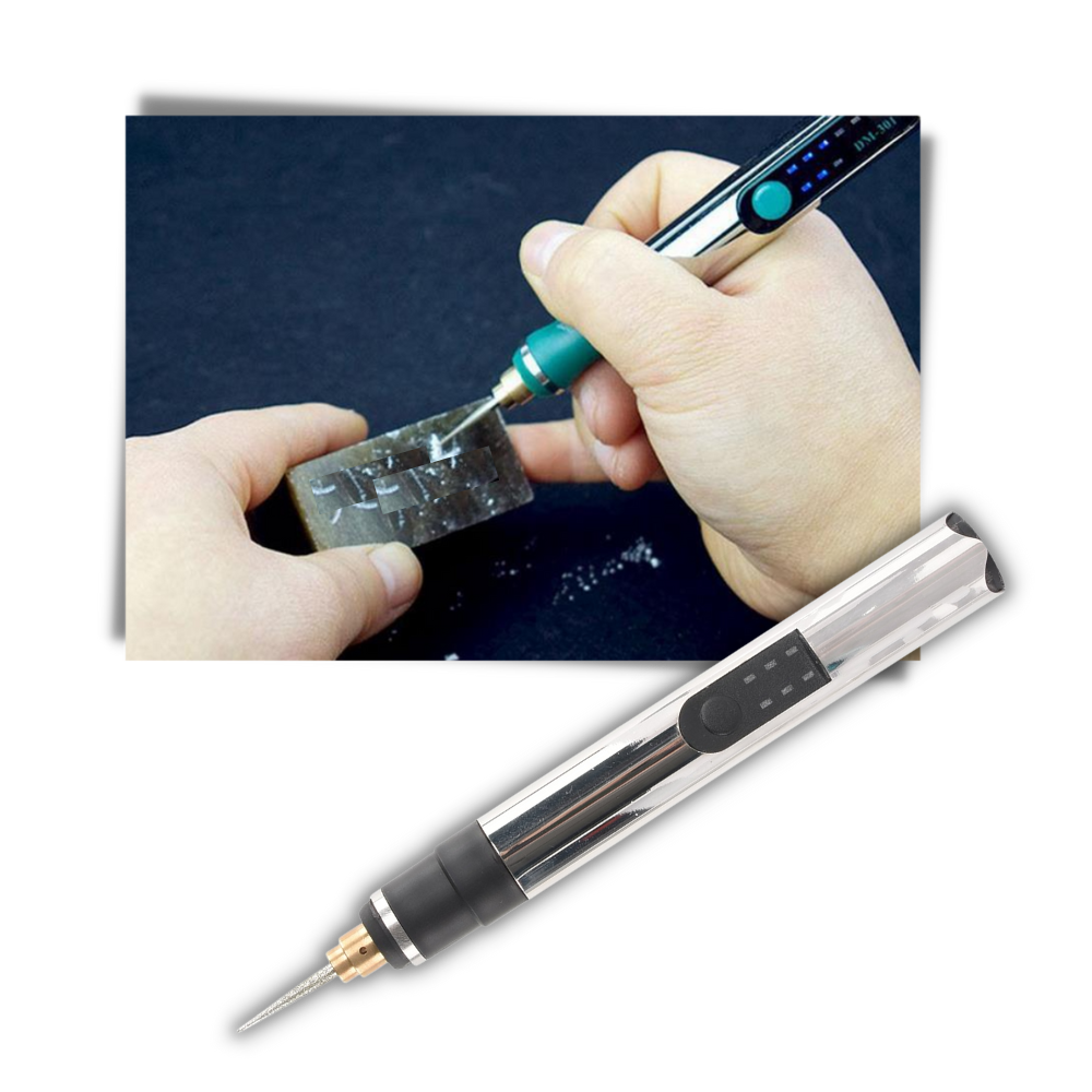 Mini macchina per incisione - Ozerty