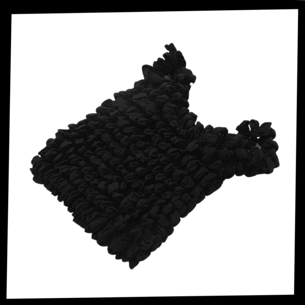 Borsa della spesa stretch plissettata - Ozerty