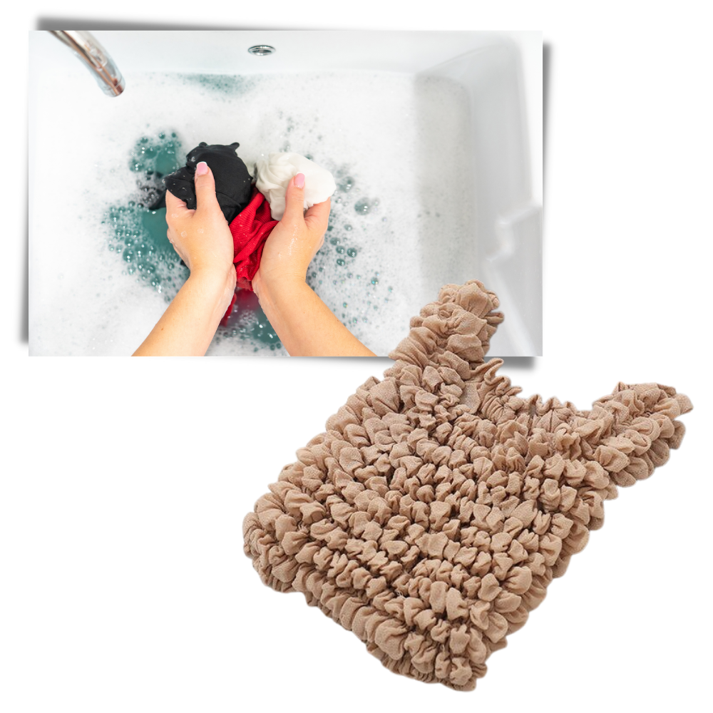 Borsa della spesa stretch plissettata - Ozerty