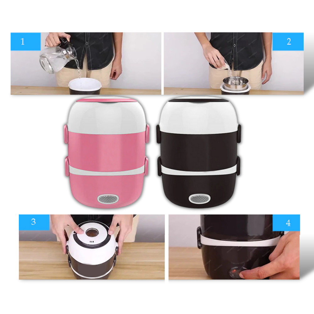 Mini fornello elettrico - Ozerty