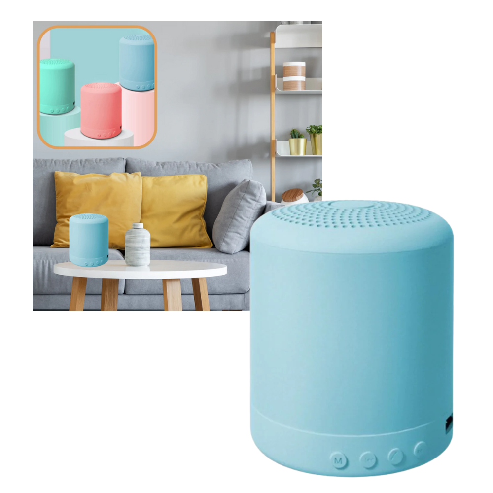 Mini altoparlante Bluetooth - Ozerty