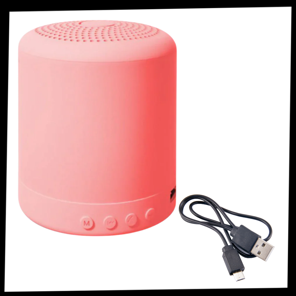 Mini altoparlante Bluetooth - Ozerty