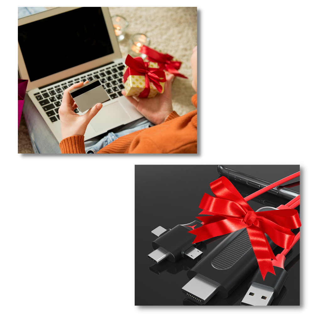 Cavo adattatore HDMI per telefoni e tablet - Ozerty