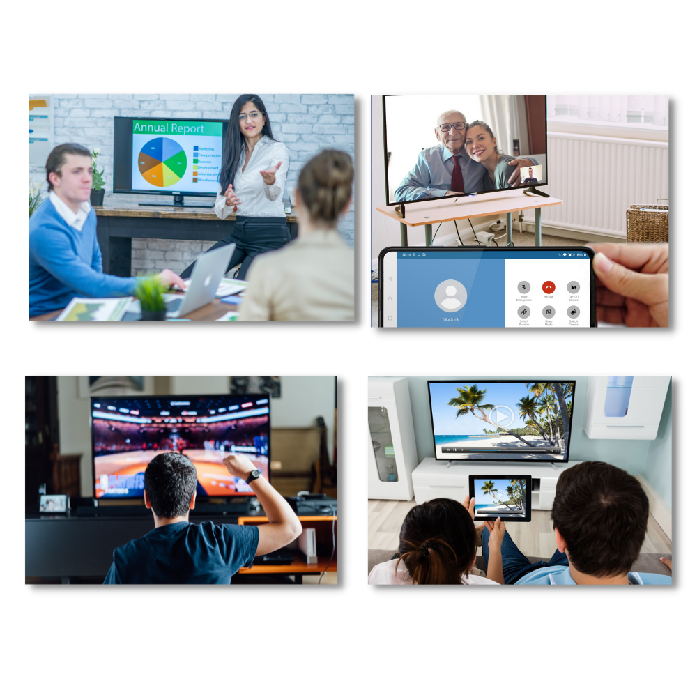 Cavo adattatore HDMI per telefoni e tablet