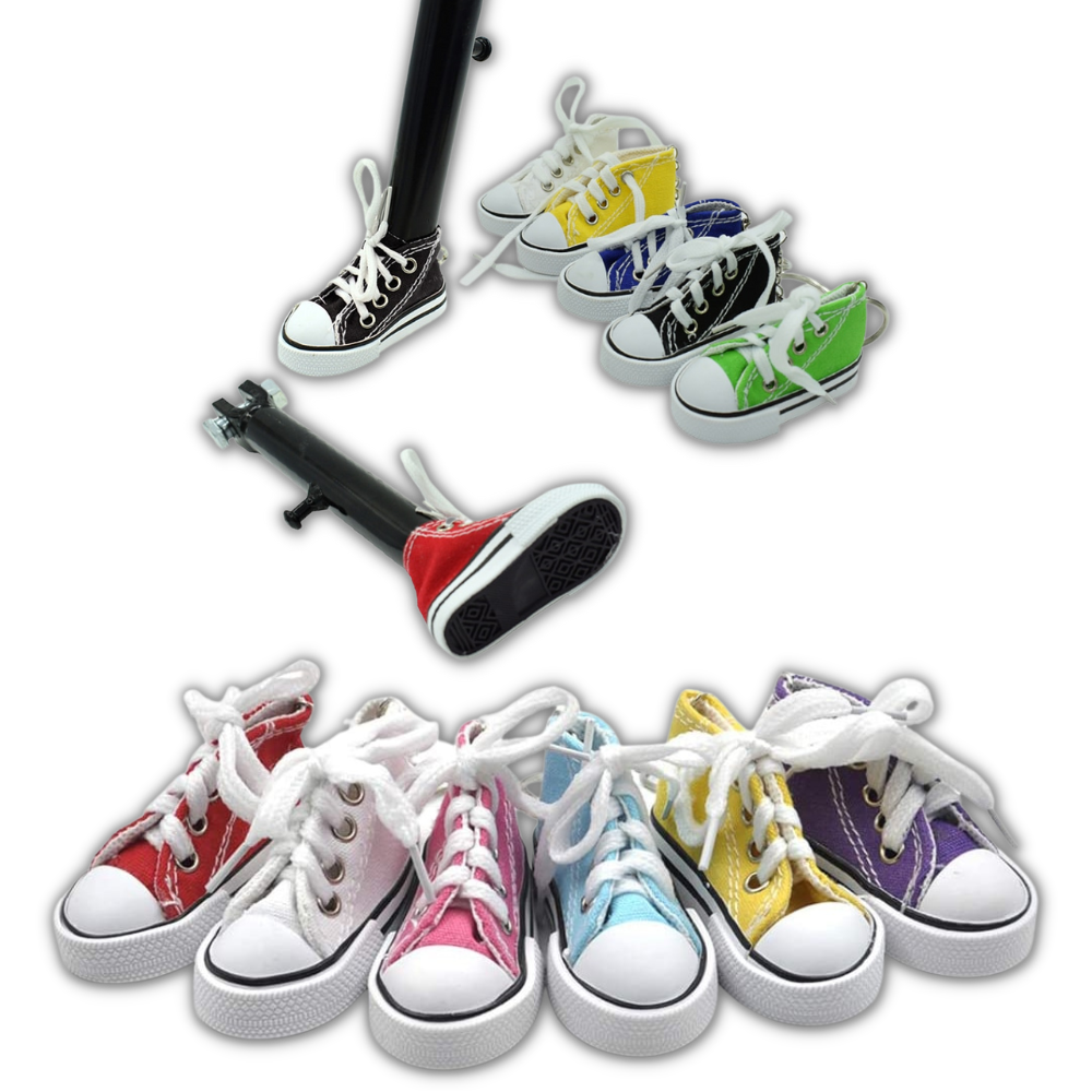 Mini base per scarpe per cavalletto per bicicletta - Ozerty