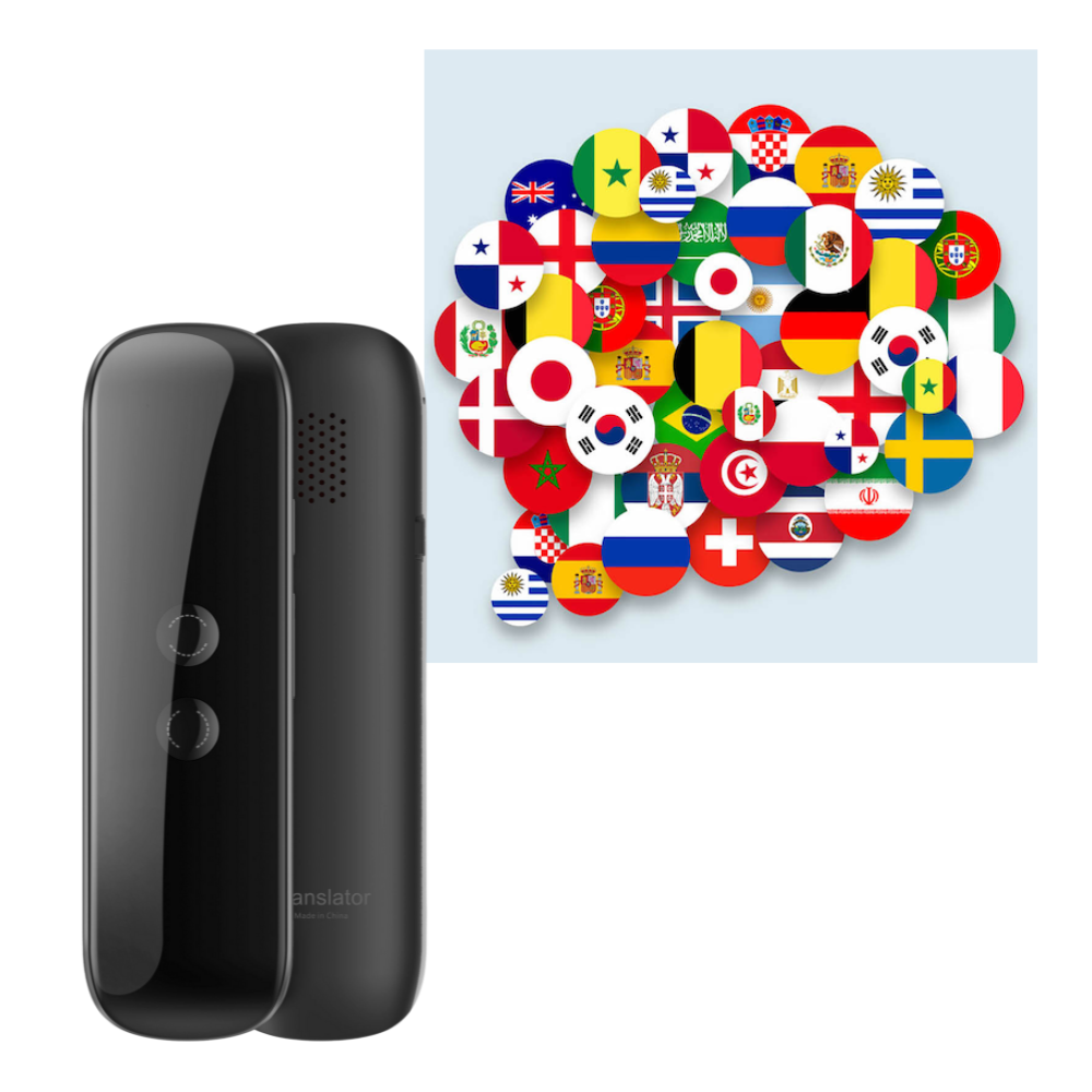 Traduttore multilingue - Ozerty