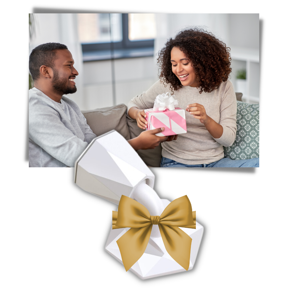 Fermaporta e supporto in silicone - Ozerty