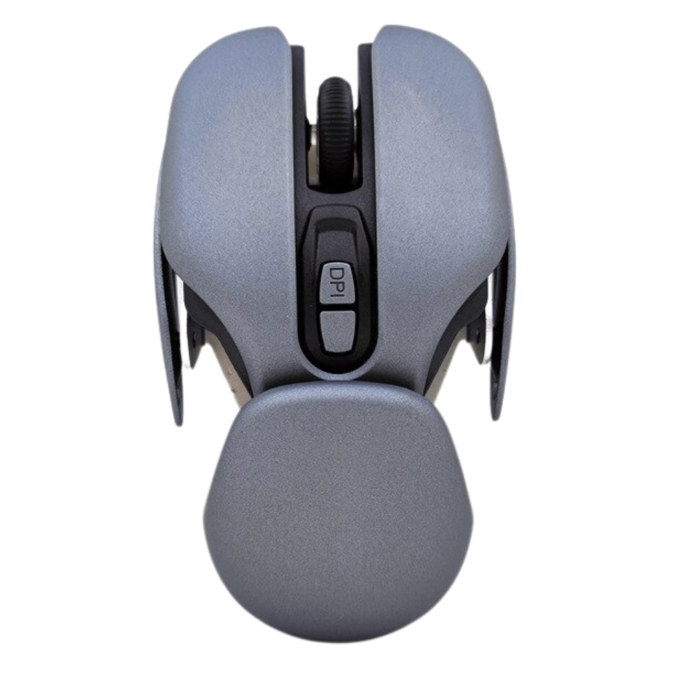 Mouse da gioco ergonomico senza fili - Ozerty