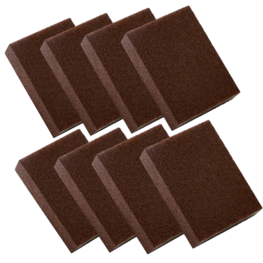 Magic sponge for cleaning