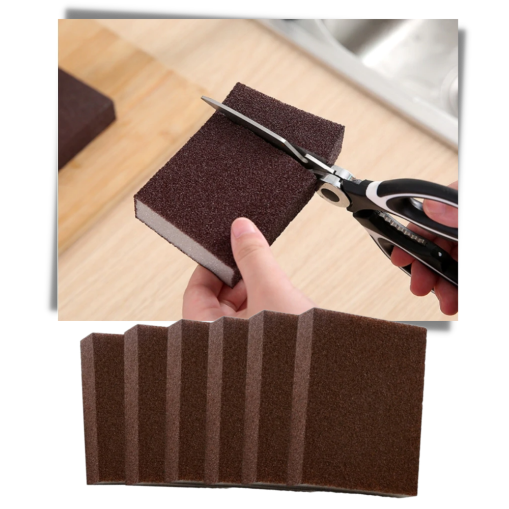 Spugna magica per pulire - Ozerty