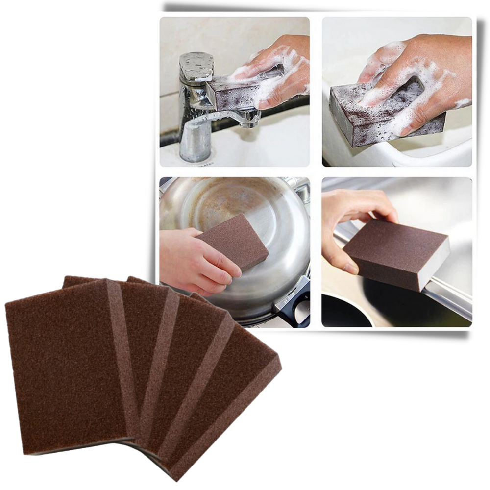 Spugna magica per pulire - Ozerty