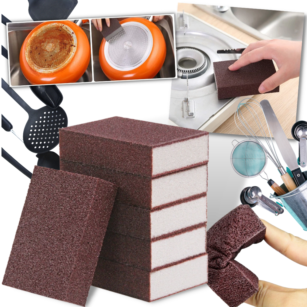 Spugna magica per pulire - Ozerty