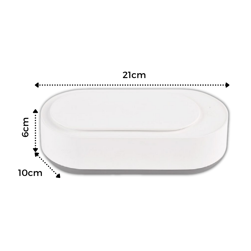 Macchina per la pulizia ad alta frequenza - Ozerty