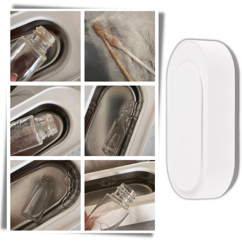 Macchina per la pulizia ad alta frequenza - Ozerty