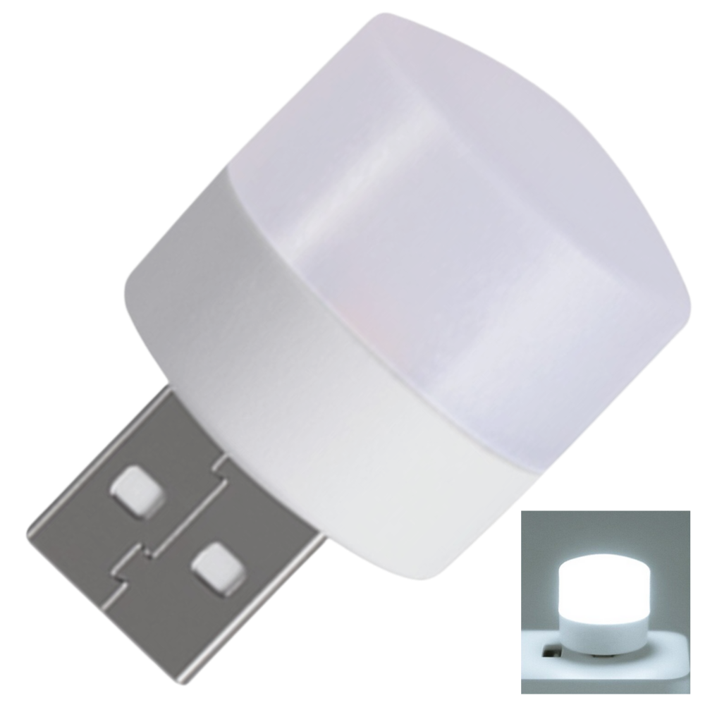 Lampada LED Mini USB - Ozerty