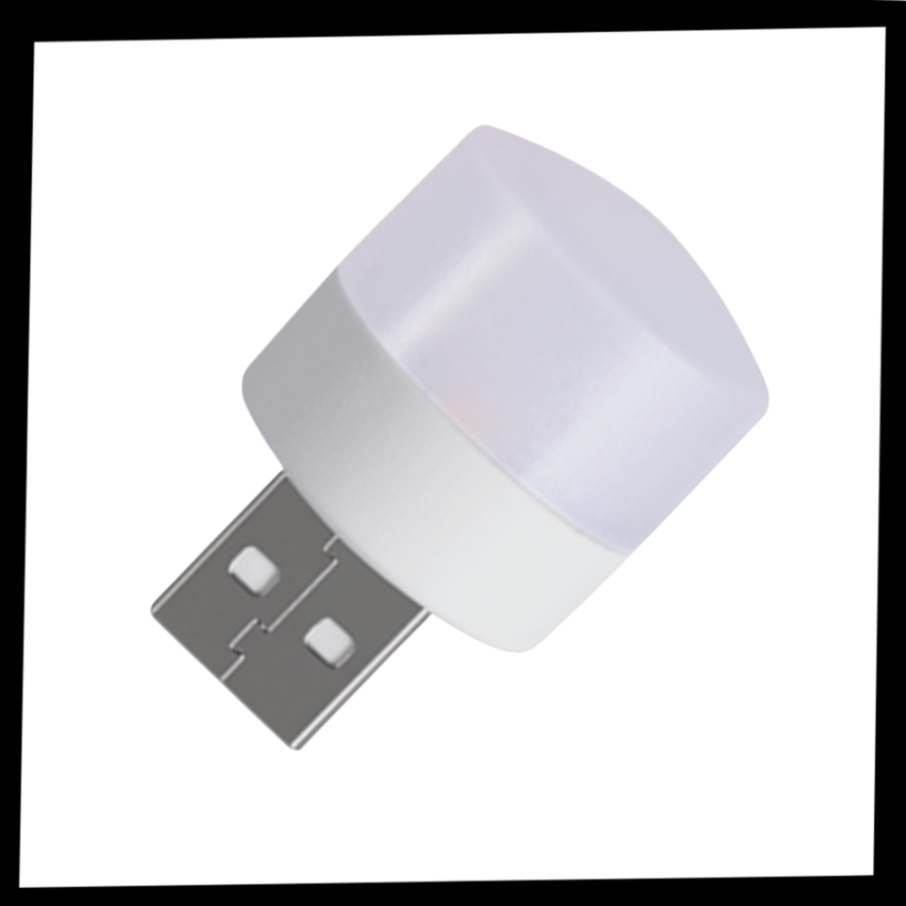 Lampada LED Mini USB - Ozerty