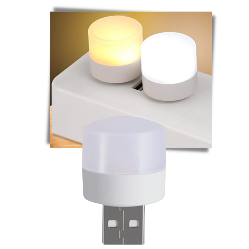 Lampada LED Mini USB - Ozerty