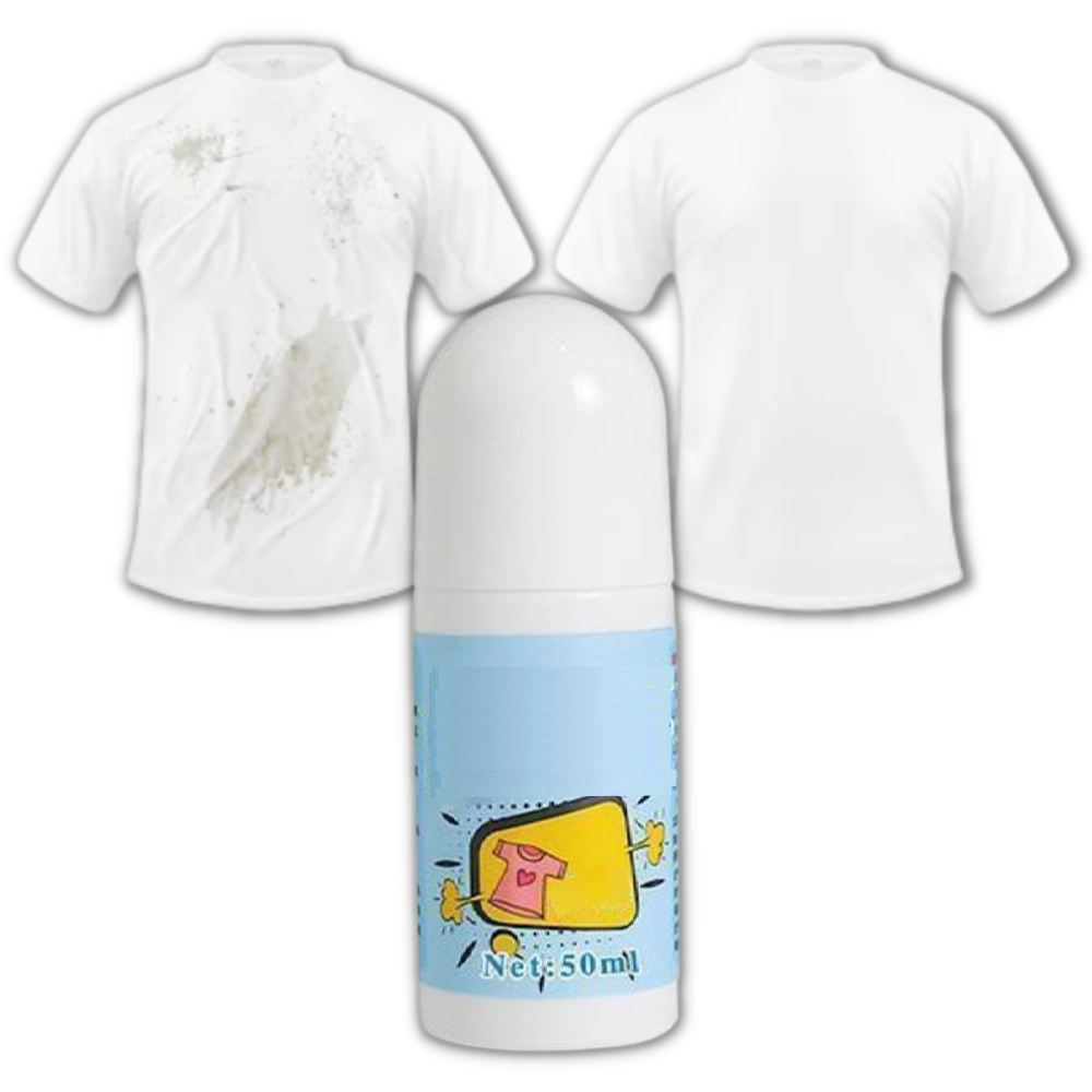 Potente confezione di smacchiatori per tessuti - Ozerty