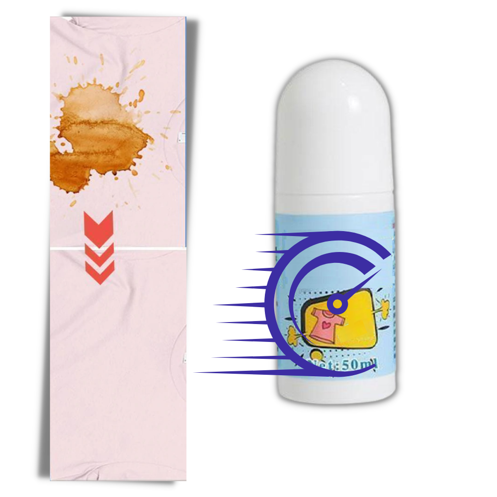 Potente confezione di smacchiatori per tessuti - Ozerty