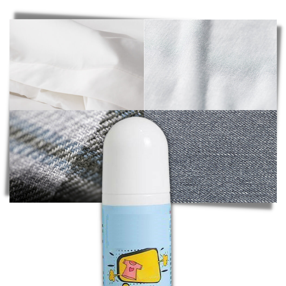 Potente confezione di smacchiatori per tessuti