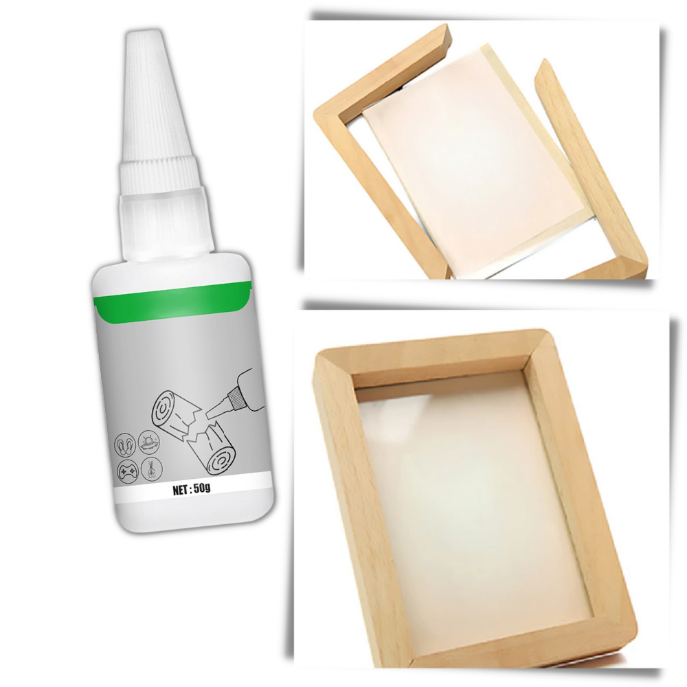 Colla oleosa ad alta resistenza