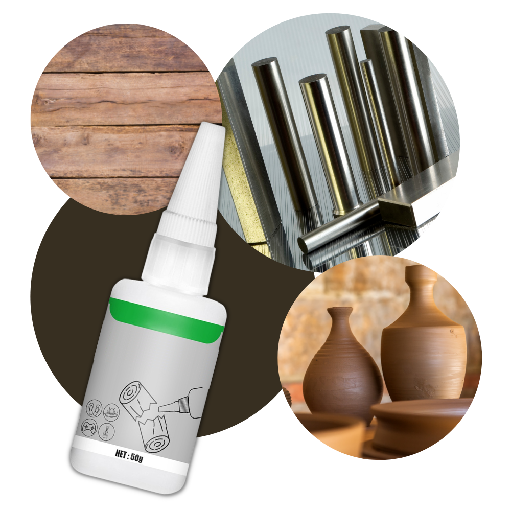 Colla oleosa ad alta resistenza - Ozerty