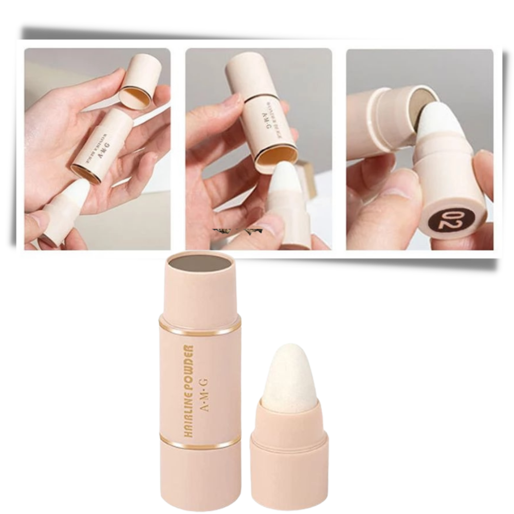 Kit di marcatori e stencil per sopracciglia