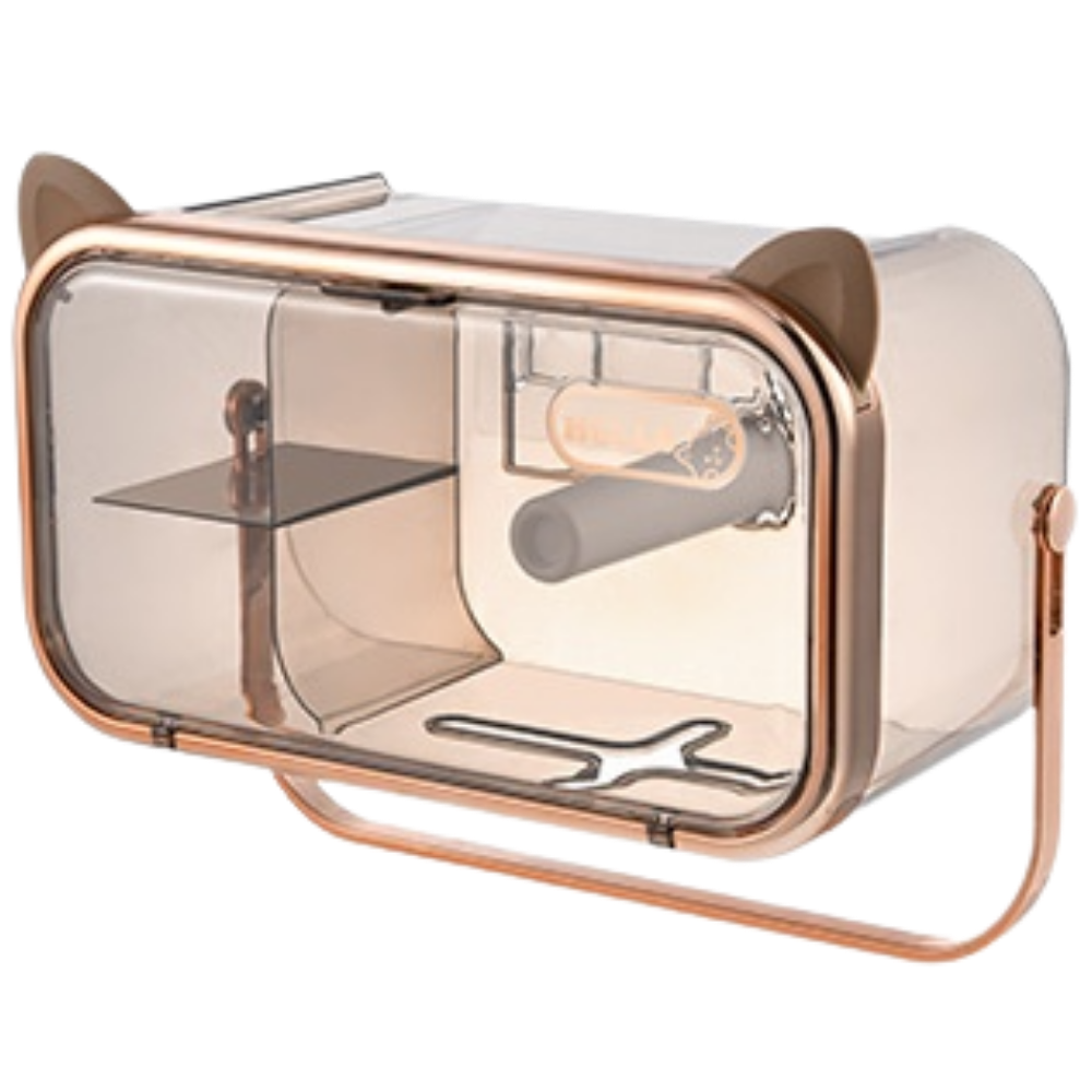 Scaffale multifunzionale per la conservazione della carta igienica - Ozerty