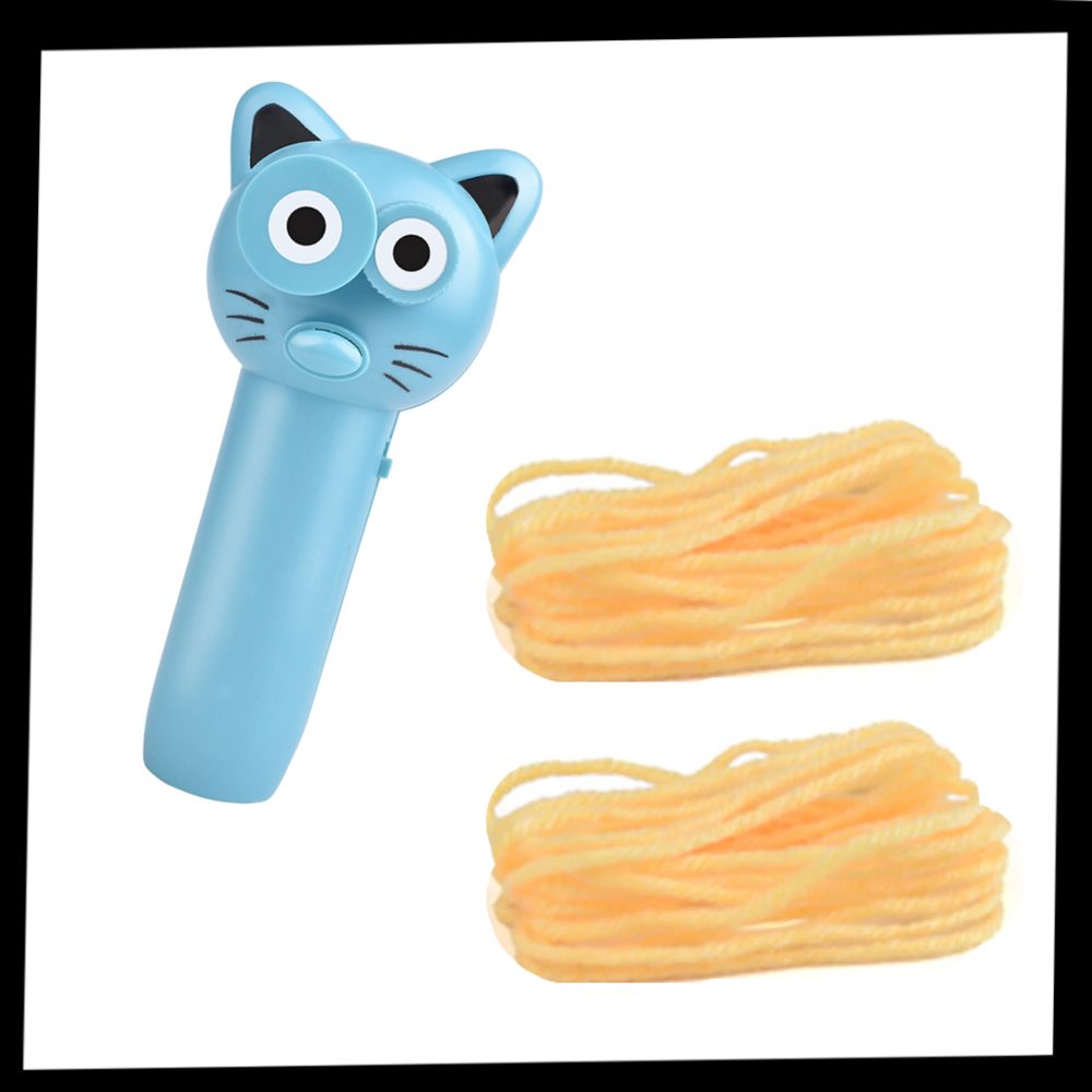 Giocattolo lanciatore di corde carino - Ozerty