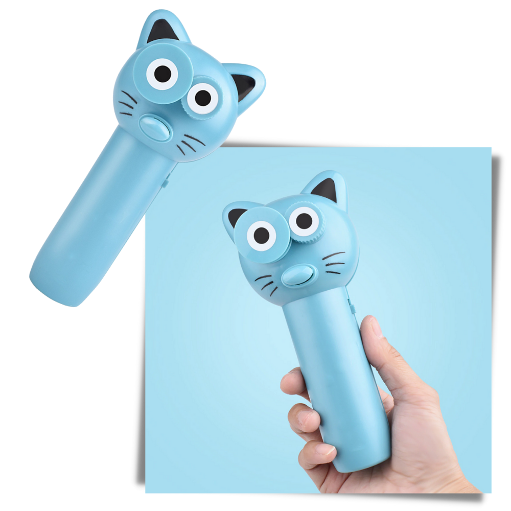 Giocattolo lanciatore di corde carino - Ozerty