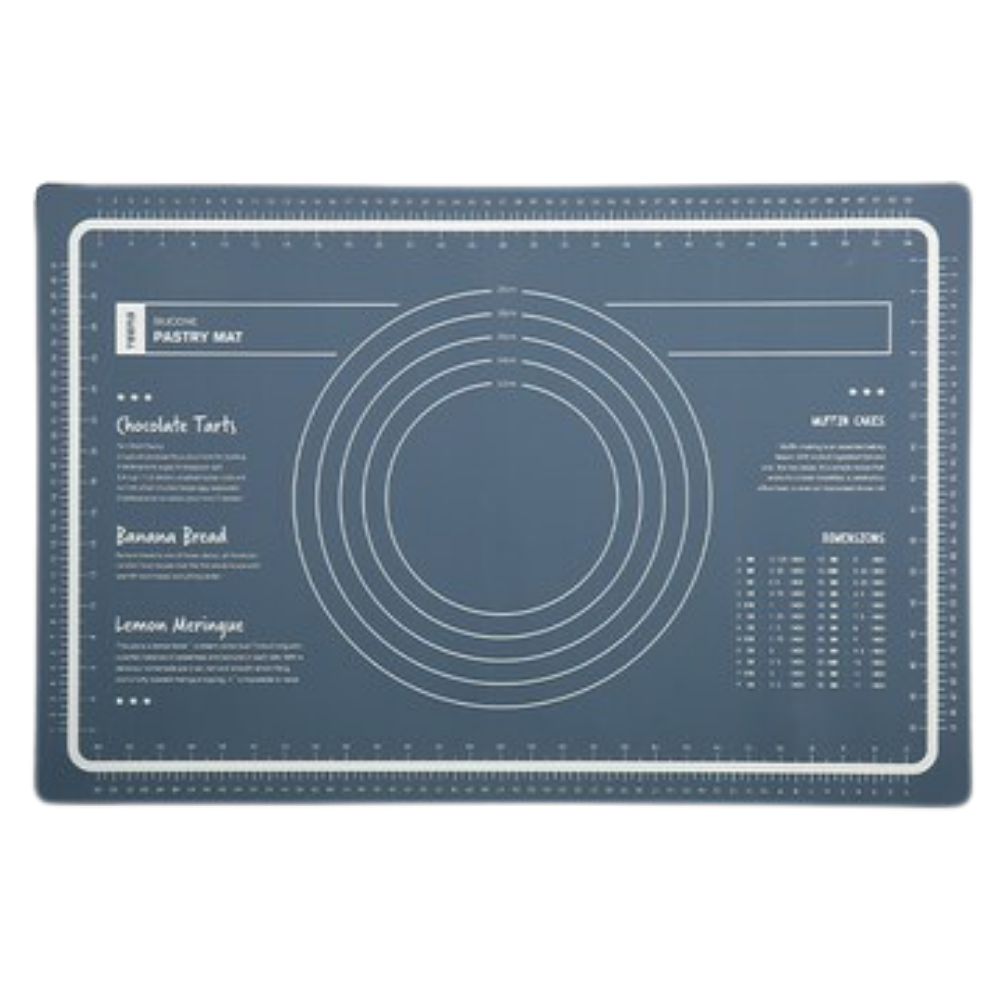 Extra large silicone baking mat