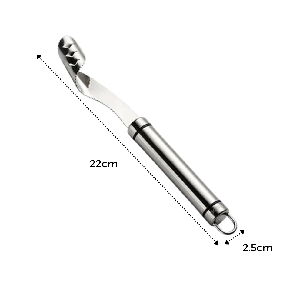 Tritatutto per verdure e peperoni - Ozerty